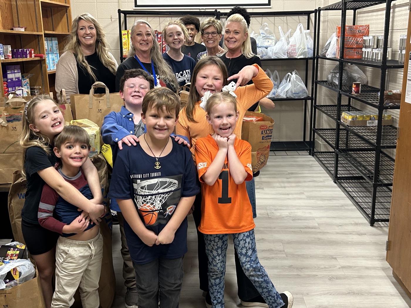 Missions and outreach at First United Methodist Church